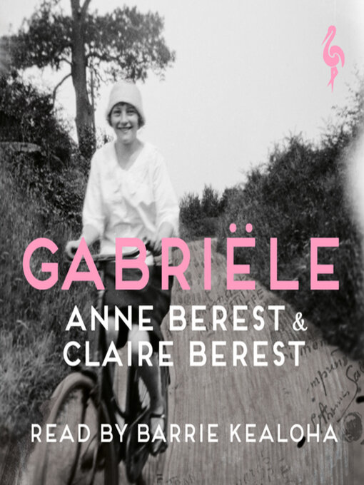Title details for Gabriele by Anne Berest - Available